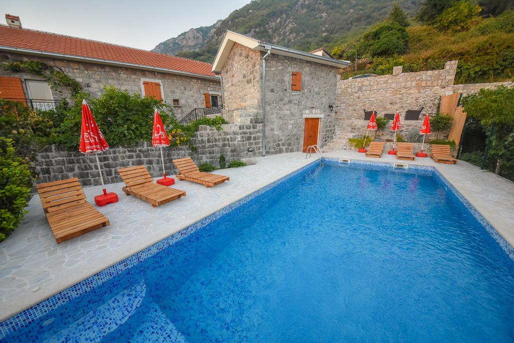 Mediteraneo Villa Kaluderovici Ngoại thất bức ảnh