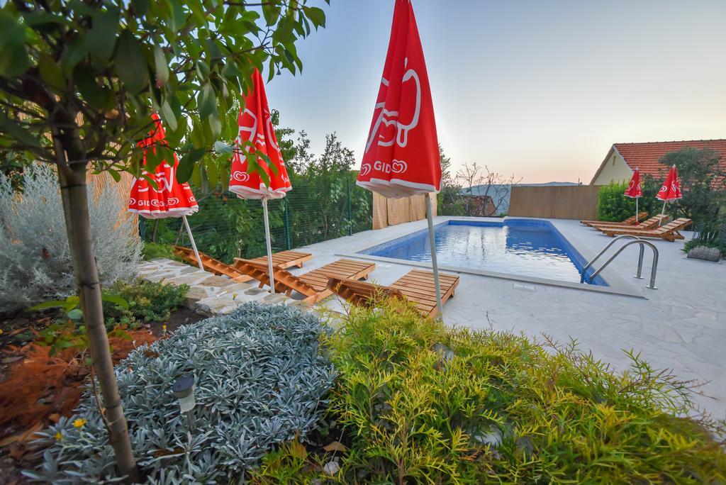 Mediteraneo Villa Kaluderovici Ngoại thất bức ảnh