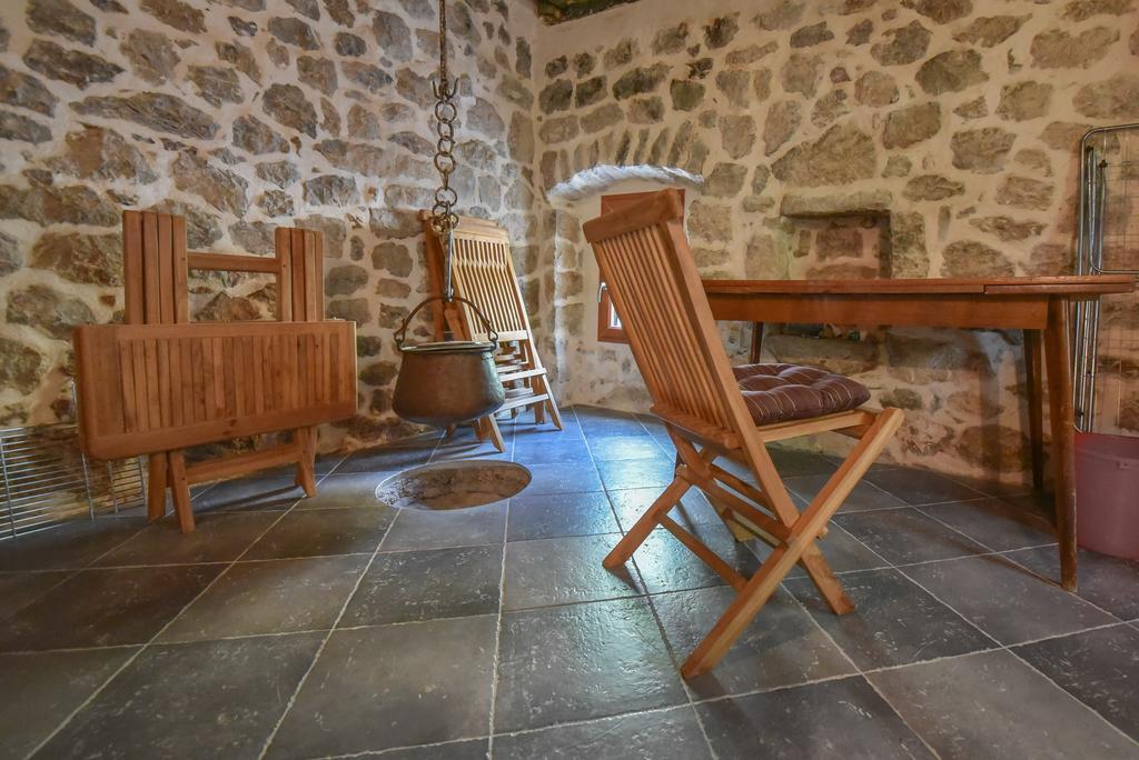 Mediteraneo Villa Kaluderovici Ngoại thất bức ảnh