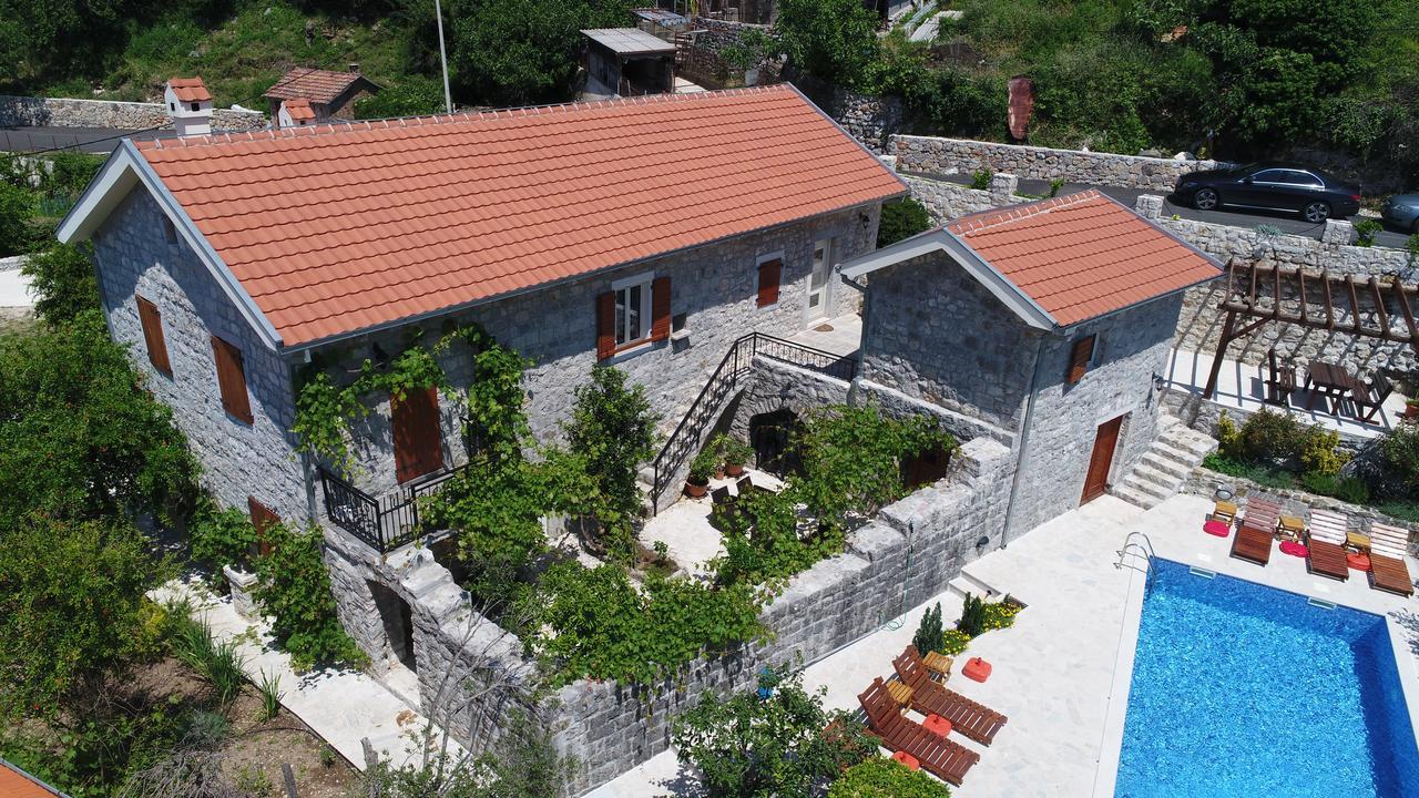 Mediteraneo Villa Kaluderovici Ngoại thất bức ảnh