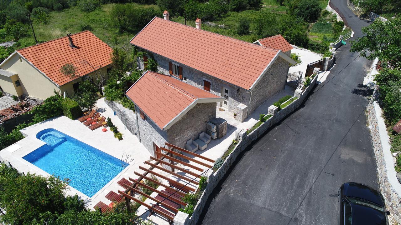 Mediteraneo Villa Kaluderovici Ngoại thất bức ảnh