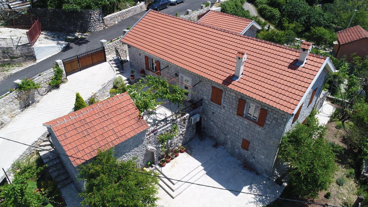 Mediteraneo Villa Kaluderovici Ngoại thất bức ảnh