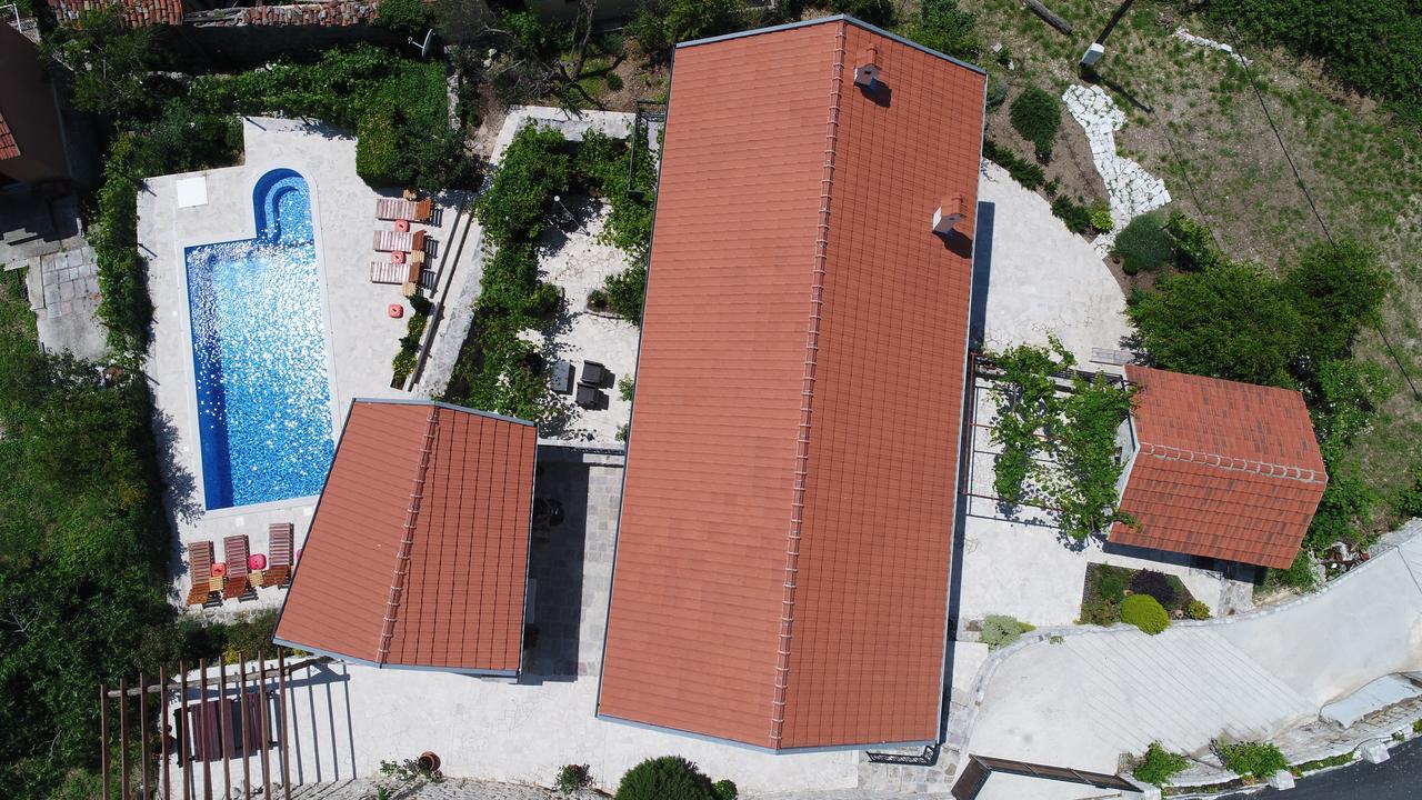 Mediteraneo Villa Kaluderovici Ngoại thất bức ảnh