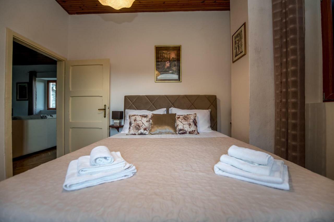 Mediteraneo Villa Kaluderovici Ngoại thất bức ảnh