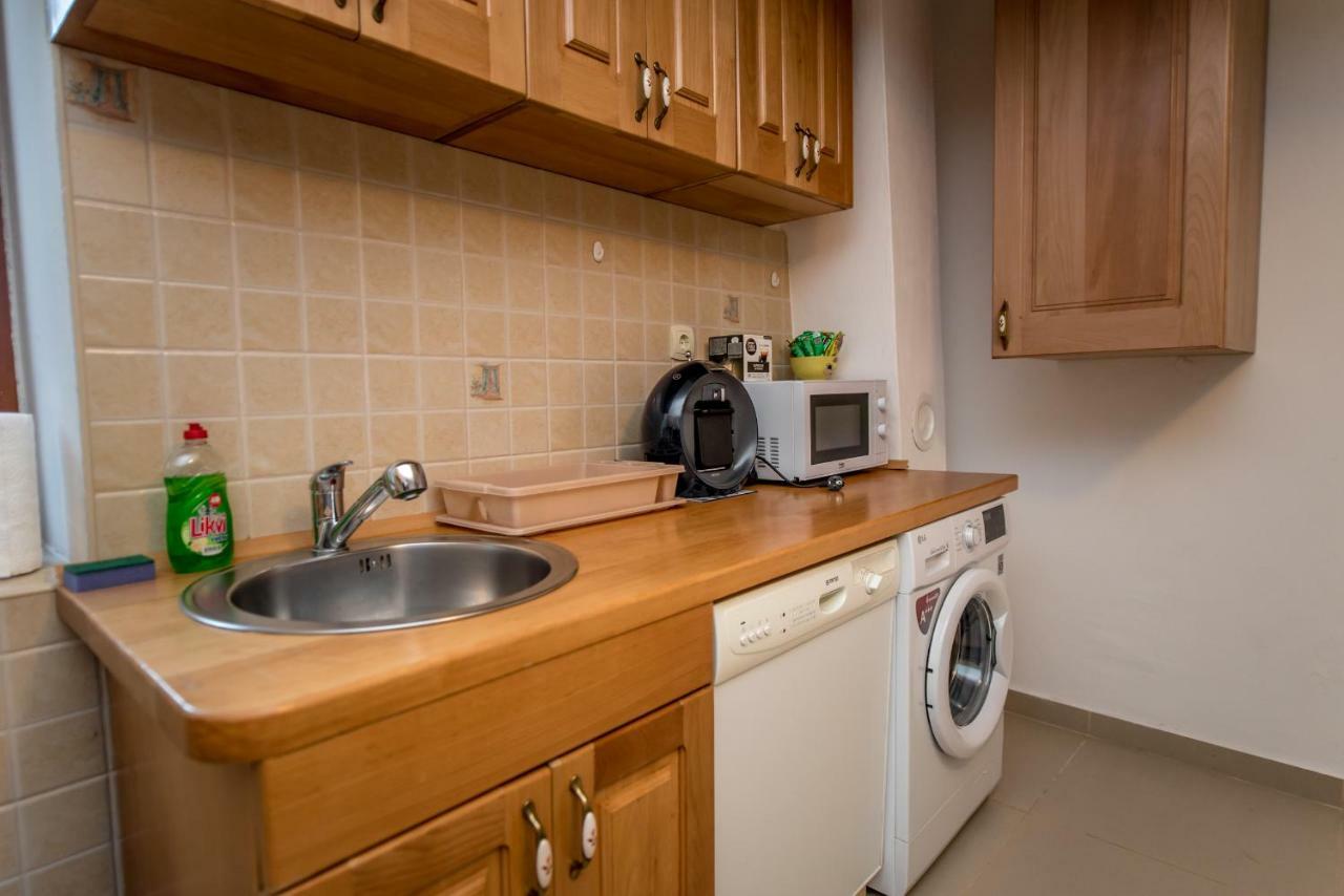 Mediteraneo Villa Kaluderovici Ngoại thất bức ảnh