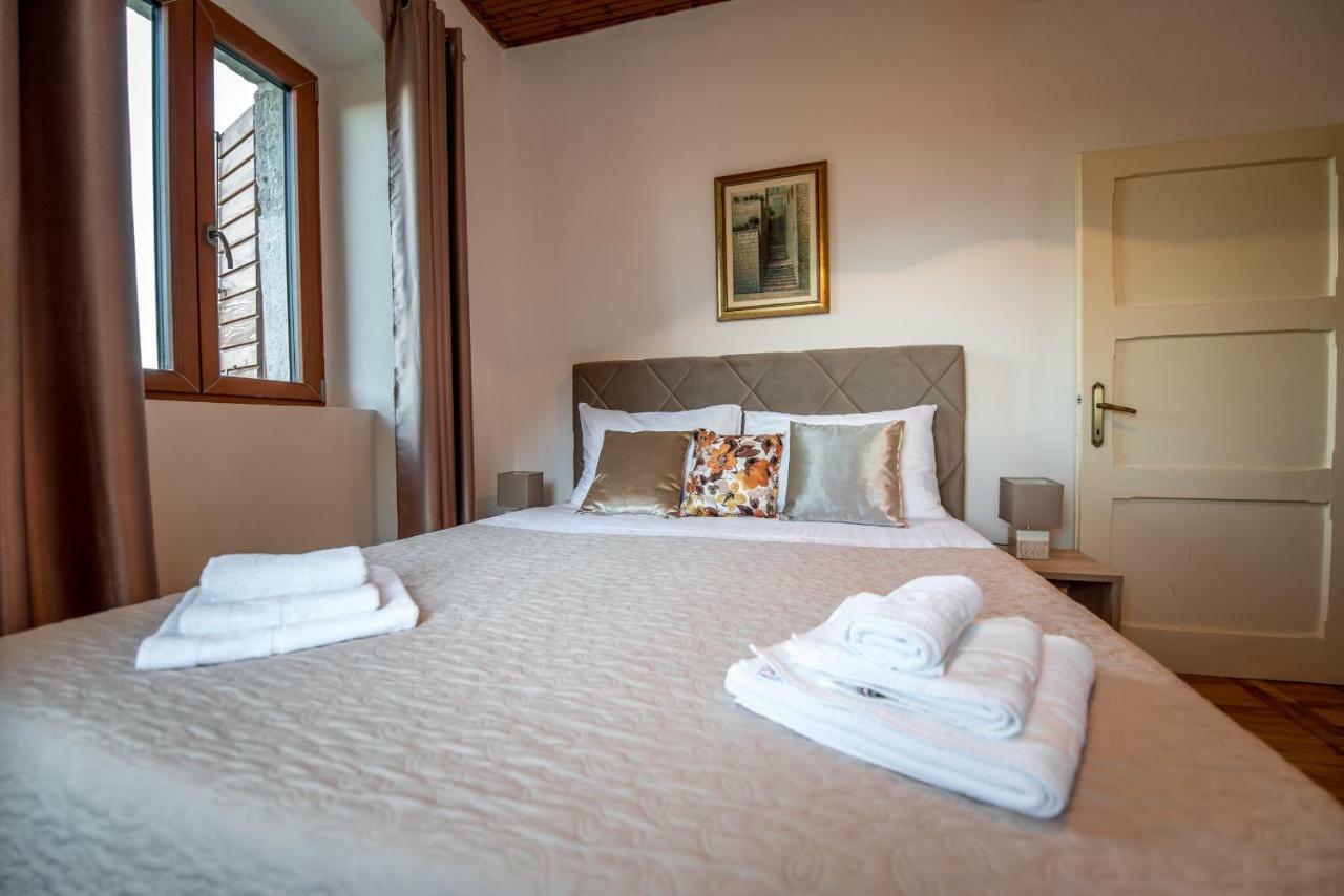 Mediteraneo Villa Kaluderovici Ngoại thất bức ảnh
