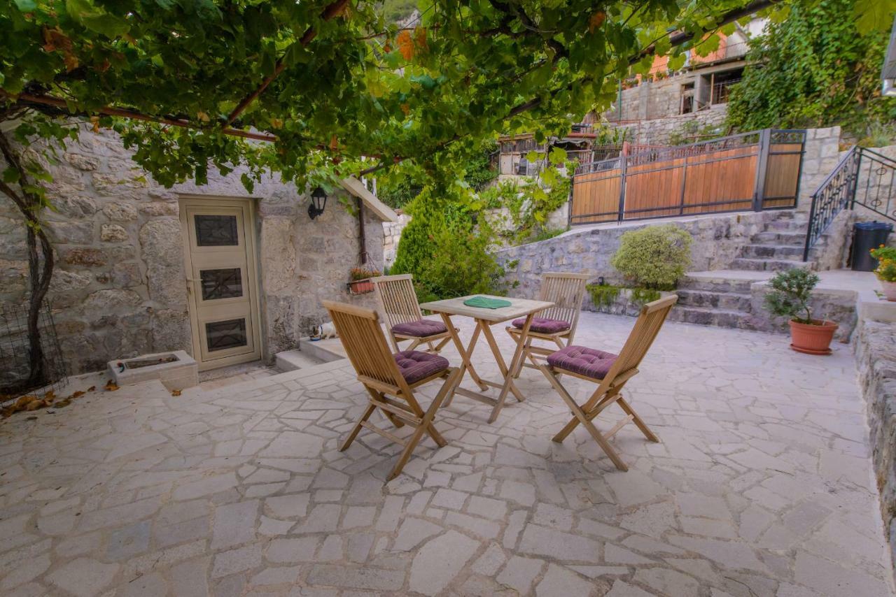Mediteraneo Villa Kaluderovici Ngoại thất bức ảnh