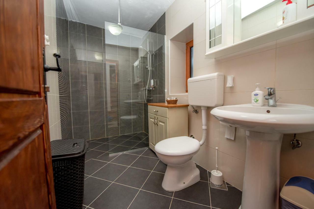 Mediteraneo Villa Kaluderovici Ngoại thất bức ảnh