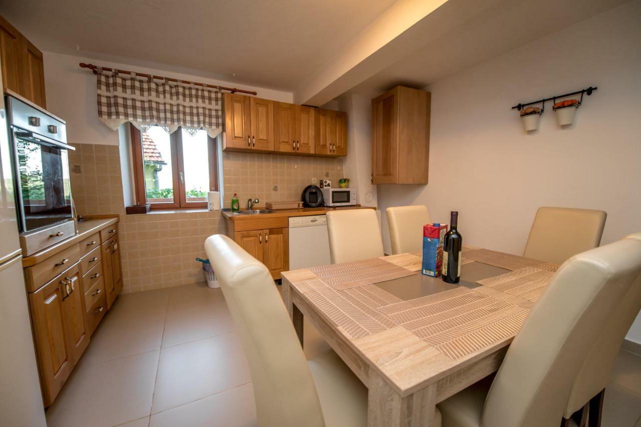 Mediteraneo Villa Kaluderovici Ngoại thất bức ảnh