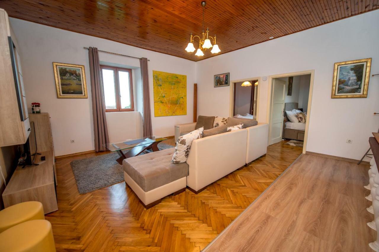 Mediteraneo Villa Kaluderovici Ngoại thất bức ảnh