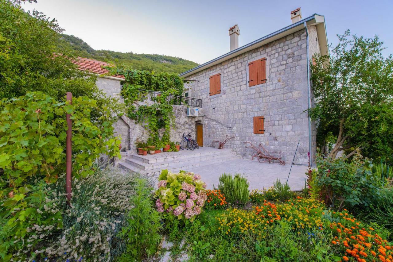 Mediteraneo Villa Kaluderovici Ngoại thất bức ảnh
