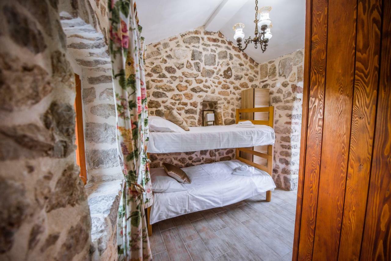 Mediteraneo Villa Kaluderovici Ngoại thất bức ảnh