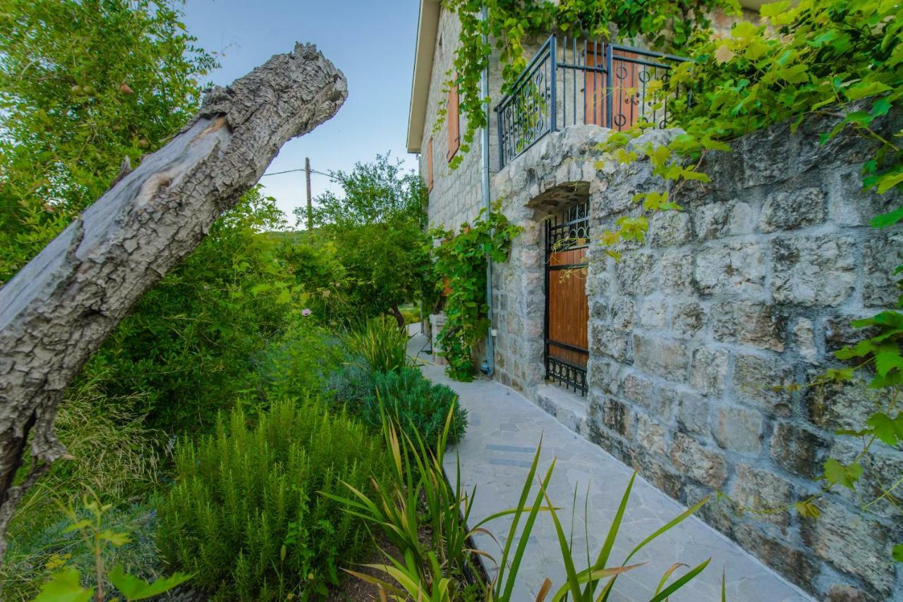 Mediteraneo Villa Kaluderovici Ngoại thất bức ảnh