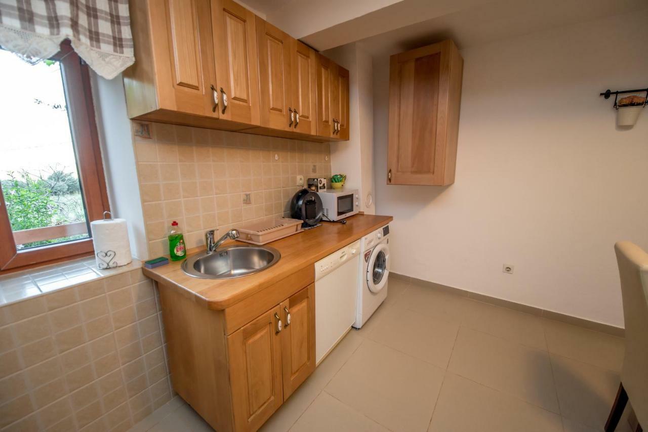 Mediteraneo Villa Kaluderovici Ngoại thất bức ảnh