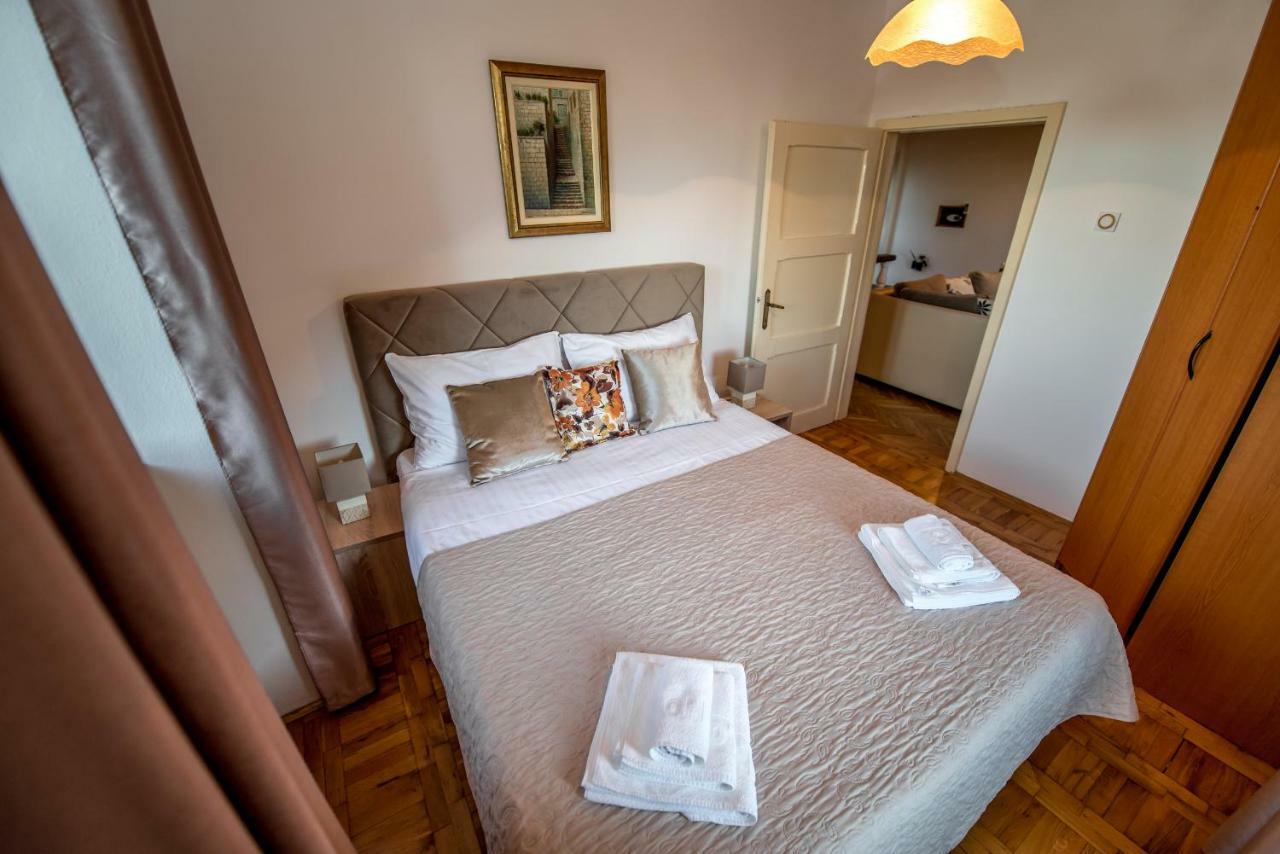Mediteraneo Villa Kaluderovici Ngoại thất bức ảnh