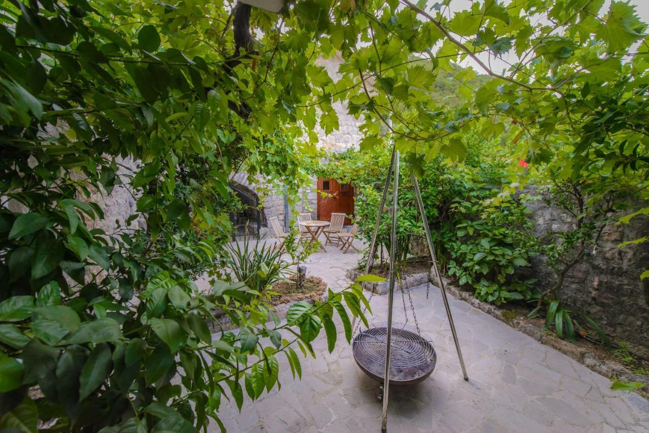 Mediteraneo Villa Kaluderovici Ngoại thất bức ảnh