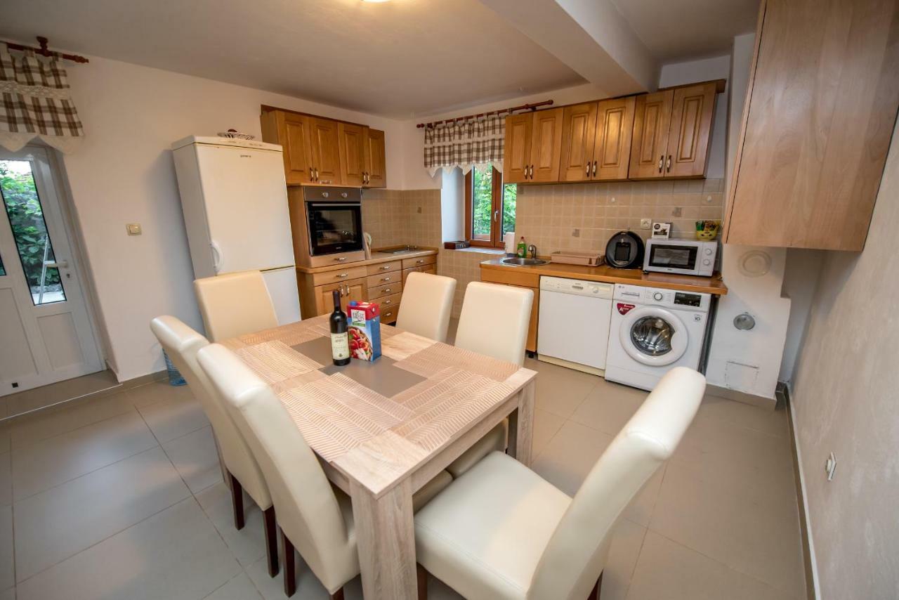 Mediteraneo Villa Kaluderovici Ngoại thất bức ảnh