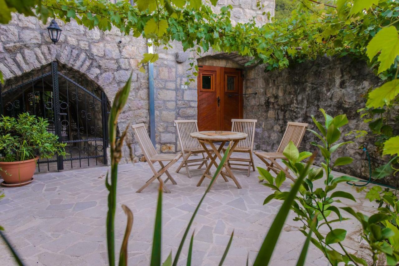 Mediteraneo Villa Kaluderovici Ngoại thất bức ảnh